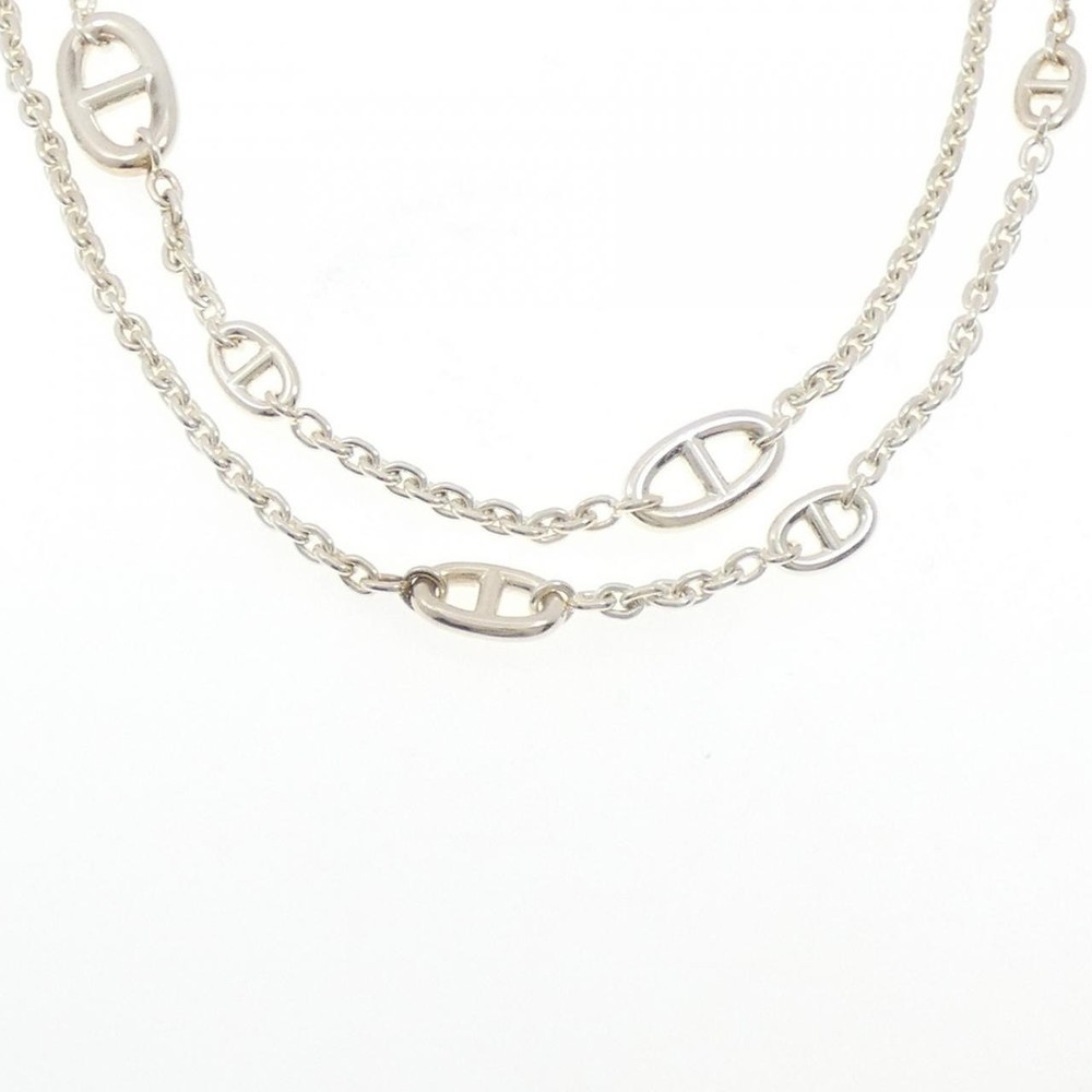 Authentic HERMES Farandole Necklace  #246-000-446-3313