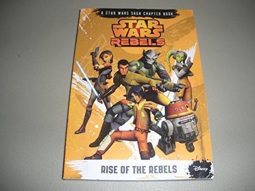 Star Wars Rebels Rise of the Rebels - Paperback By Kogge, Michael - GOOD