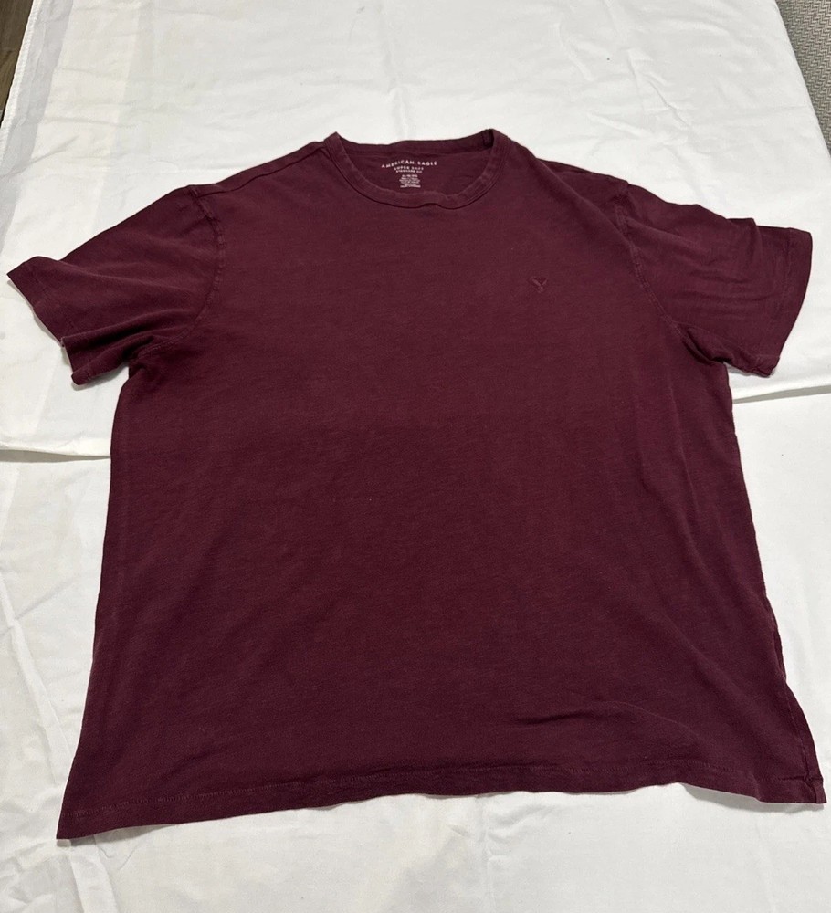 American Eagle Outfitters Super Soft T-Shirt Men’s Size XL Standard Fit