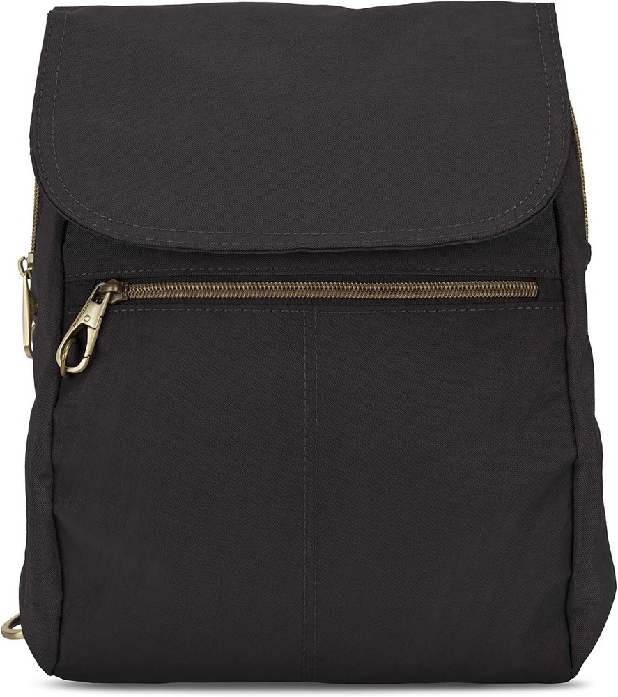 Sleek Anti-Theft RFID Backpack for Daily Essentials & Security