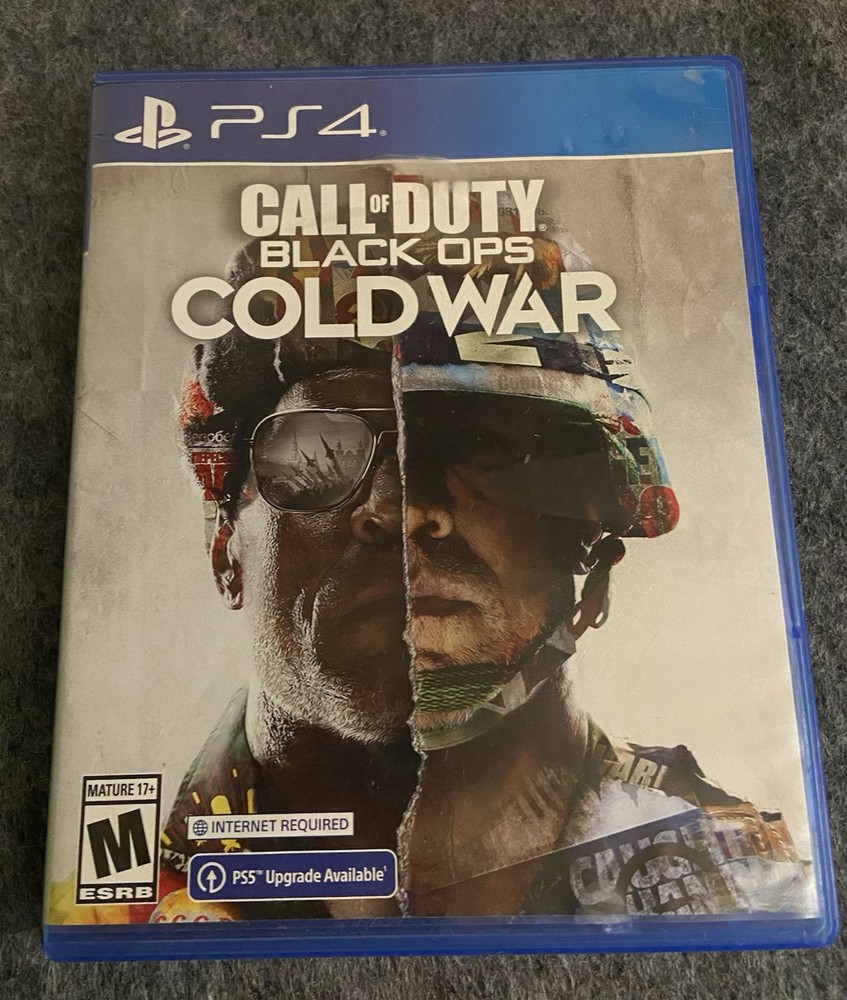 Call of Duty: Black Ops Cold War - Sony PlayStation 4