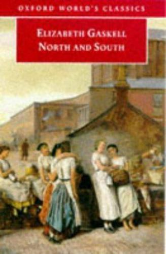 North and South (Oxford World's Classics) Gaskell, Elizabeth paperback Used - G