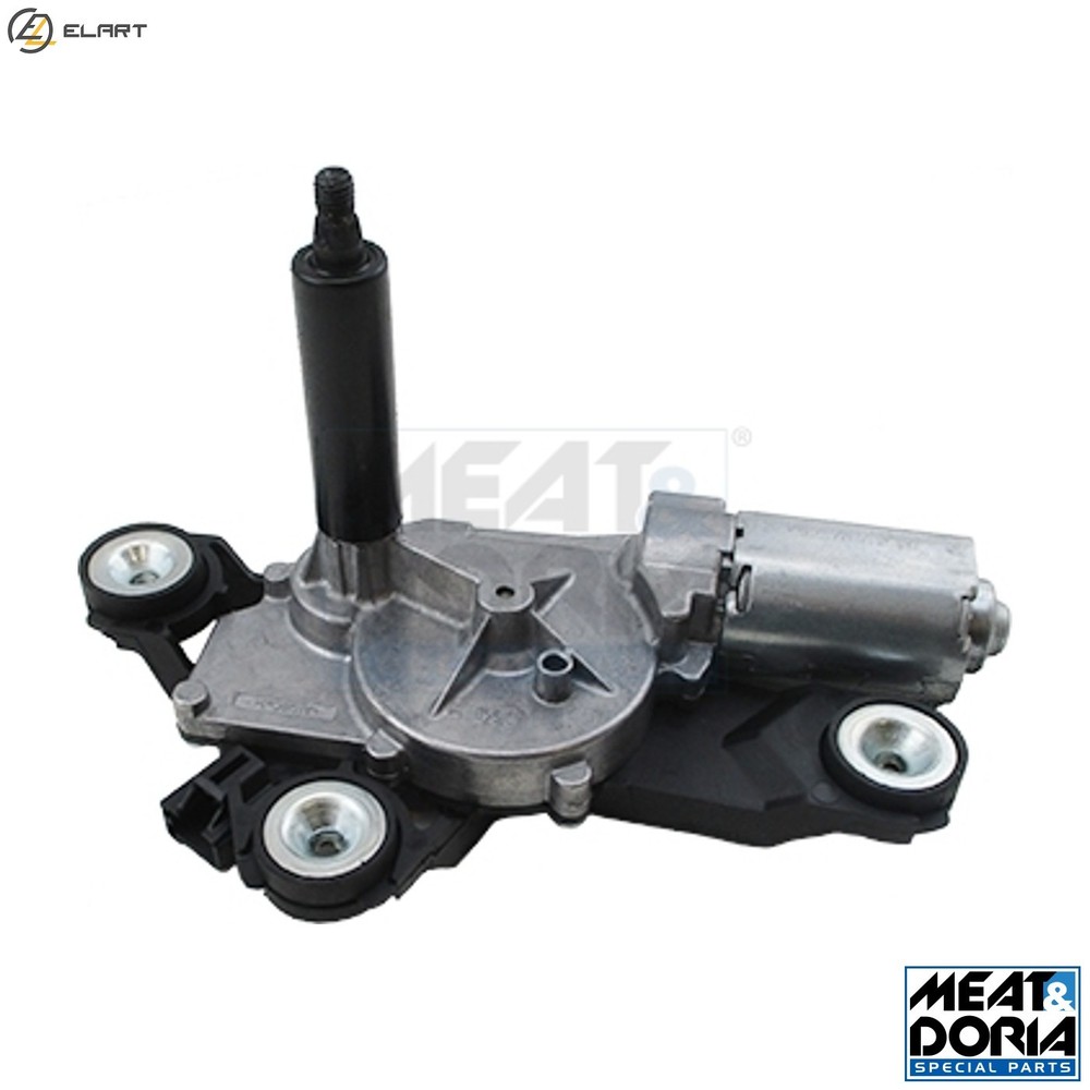 WIPER MOTOR 27075 FOR FORD FOCUS/III/Turnier SFDA/SFDB/M2DB/M2DC/M2DA 1.0L 3cyl