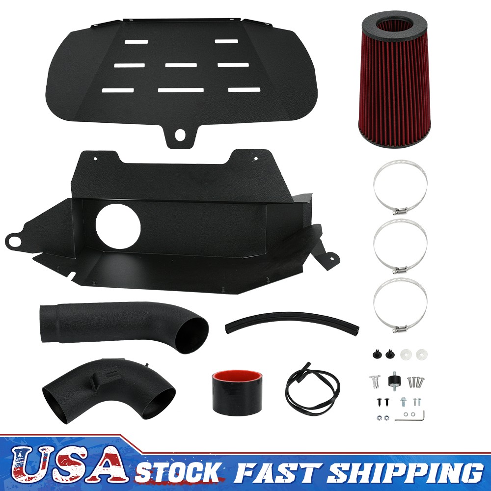 Cold Air Intake Kit for 2012-2016 BMW F30 228i 320i 328i 428i 420i 2.0T N20 N26