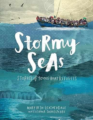 Stormy Seas: Stories of Young - Paperback, by Leatherdale Mary Beth - Very Good