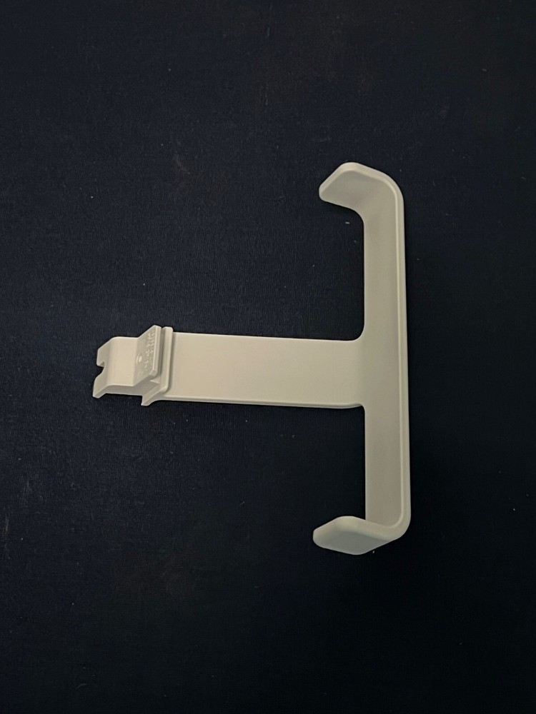 Cable Management Hook For Philips 867043 Intellivue Docking Station