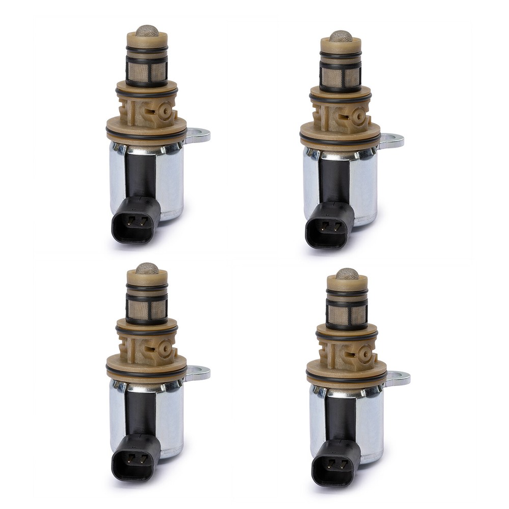 4X Multiple Displacement Solenoid For 2011-2022 5.7L V8 Hemi Dodge Ram 1500 Jeep