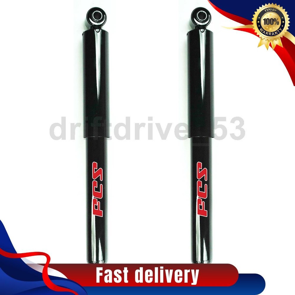 FCS Performance Shocks Absorber Pair for 1975 Volvo 244 Sedan