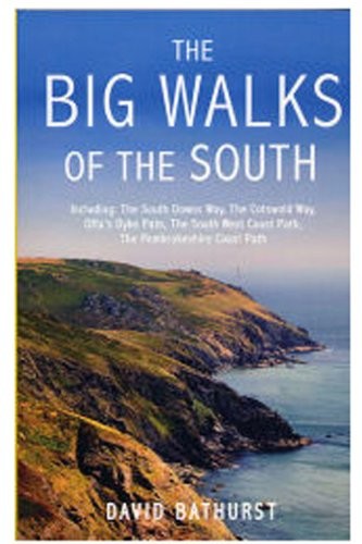 The Big Walks of the South by Bathurst, David Paperback Book The Fast FreeFREE US DELIVERY | ISBN: 1849530246 | Quality Books