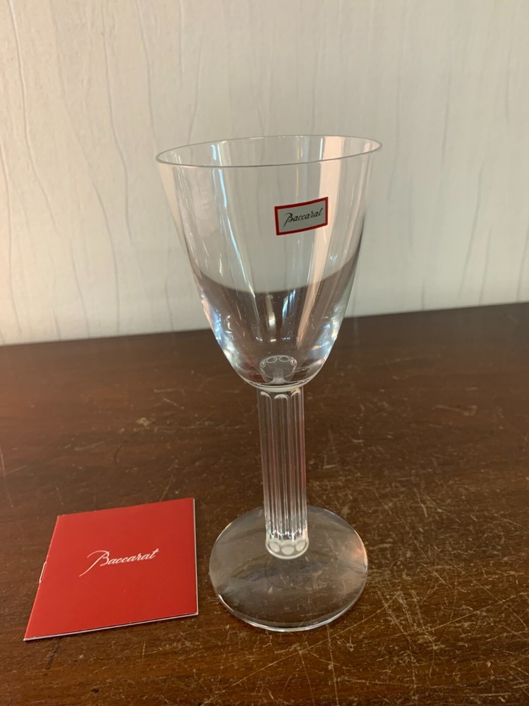 Wine Glass Model ? in Baccarat Crystal