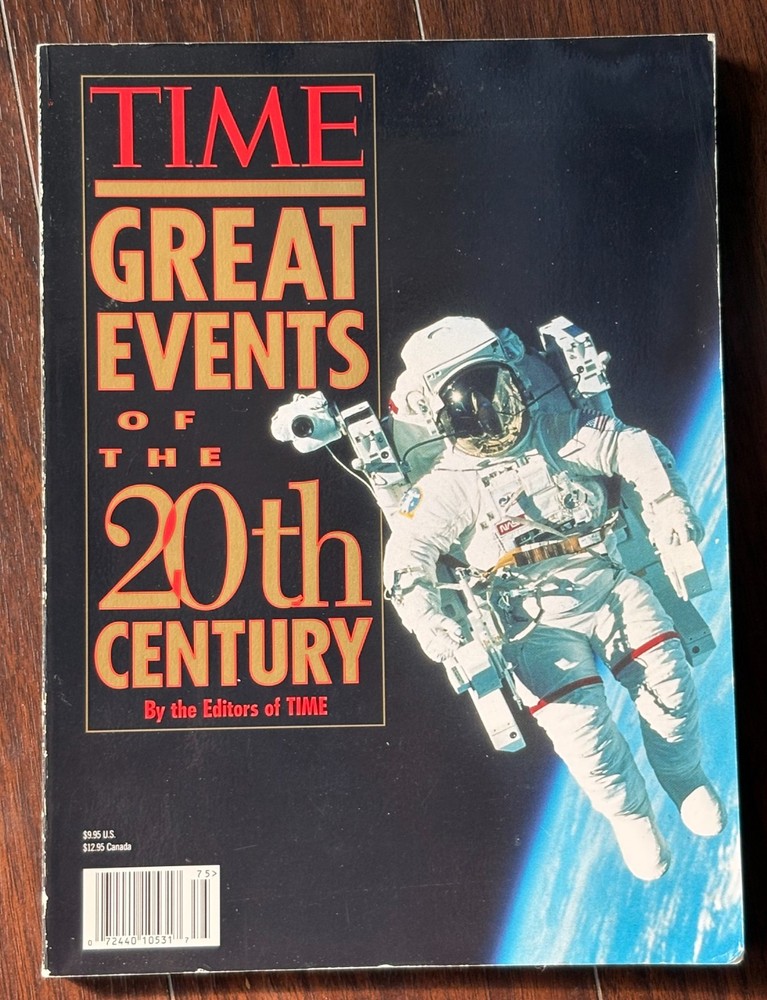 Great Events of the 20th Century  Time Magazine