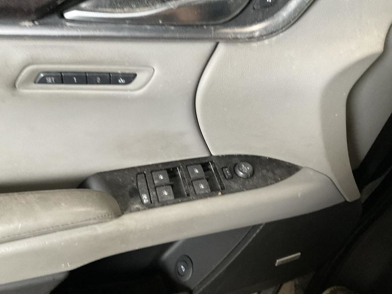 Driver Left Front Door Switch Window Fit 2013-2014 Cadillac XTS 4484322