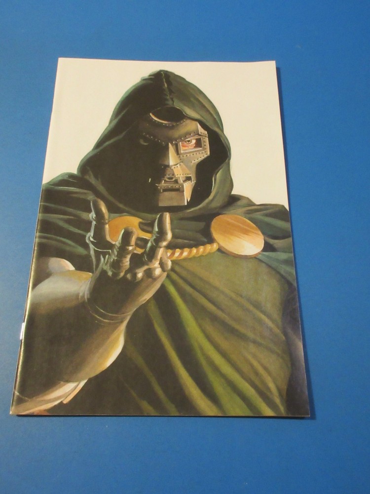 Guardians of the Galaxy #1 Alex Ross Dr. Doom variant NM Gem wow