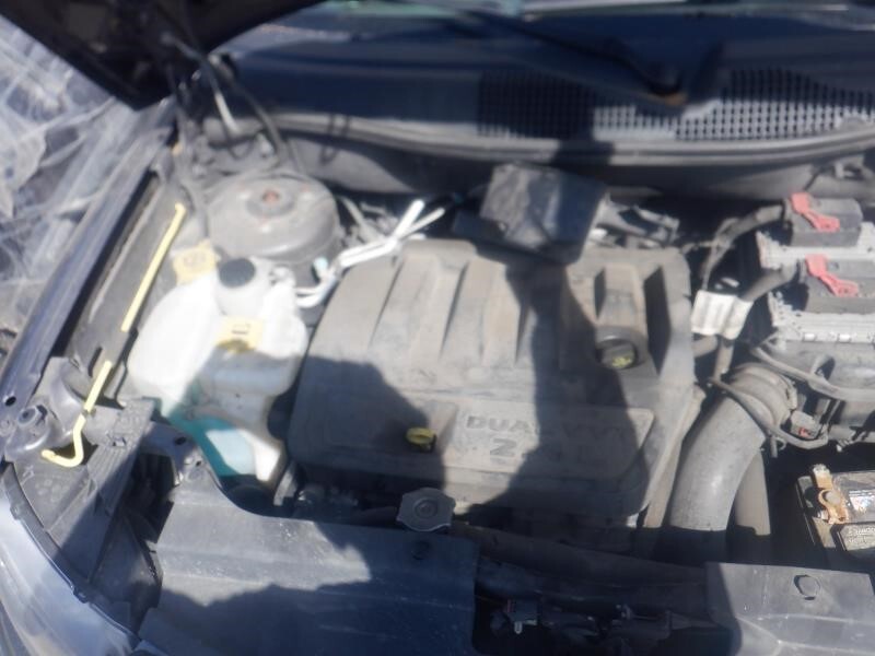 2016 Jeep Compass Used A/C Compressor Grade A Replacement Part-image