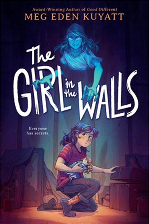 The Girl in the Walls (Hardback or Cased Book)