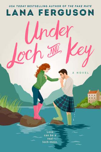 Under Loch and Key by Lana Ferguson: New