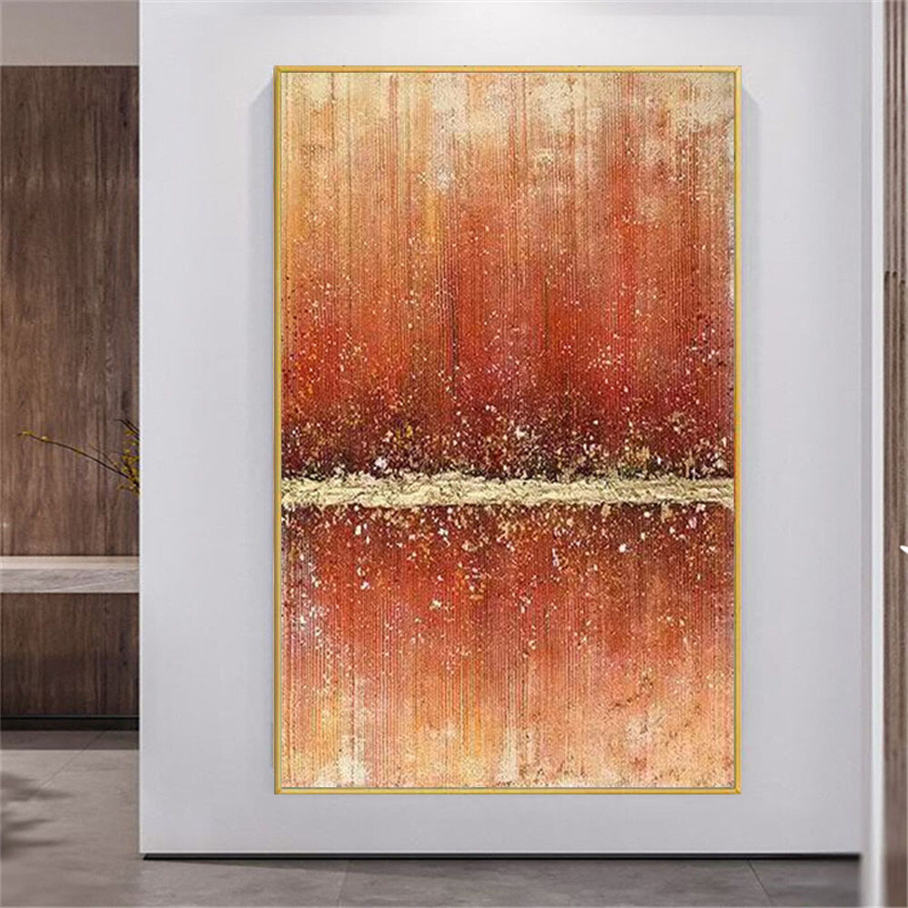 The Latest Abstract Oil Painting Decor Living Room Wall Paintings Handmade