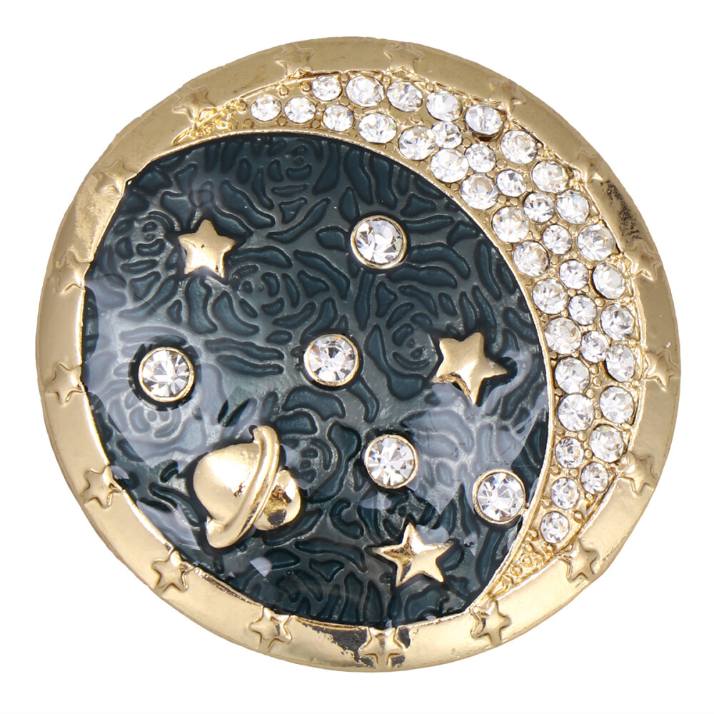 Elegant Breastpin Brooch for Weddings, Lapel, Shirts, or Friendship Gifting