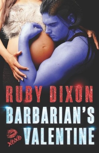 Ruby Dixon Barbarian's Valentine (Paperback) Ice Planet BarbariansAnother great item from Rarewaves USA | Free delivery!