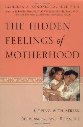 The Hidden Feelings of - Paperback, by Kendall-Tackett Kathleen A. - Very Good