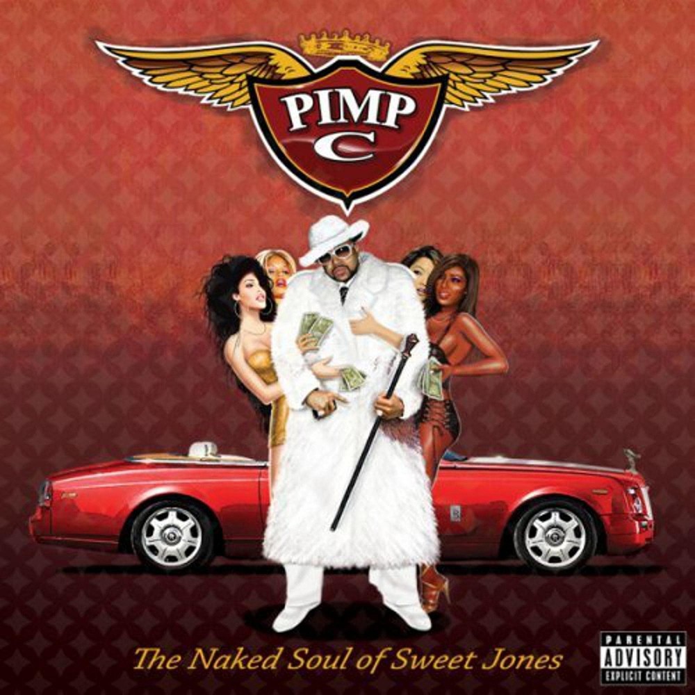 Pimp C The Naked Soul Of Sweet Jones  Explicit Lyrics (CD)Another great item from Rarewaves USA | Free delivery!