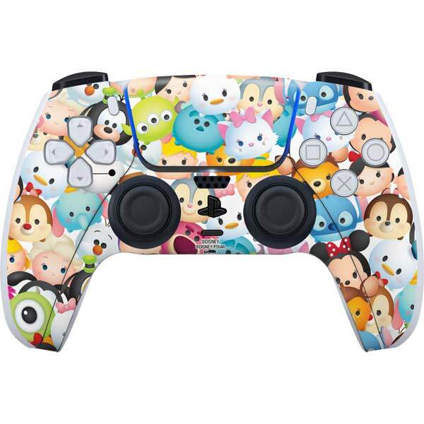 Tsum Tsum PS5 Controller Skin - Tsum Tsum Animated
