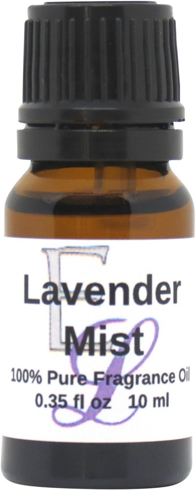 Lavender Mist Fragrance Oil by Eclectic Lady, 10 ml