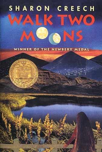 Walk Two Moons: A Newbery Award - Hardcover, by Creech Sharon - Acceptable