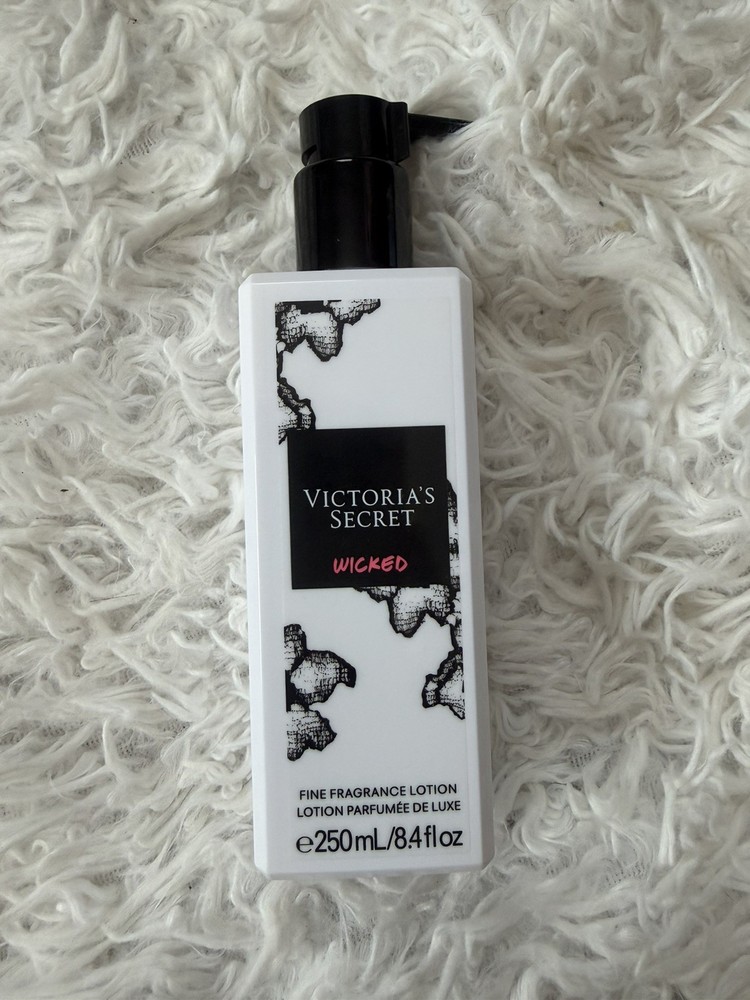 Victoria's Secret Wicked Fine Fragrance Lotion 8.4 oz