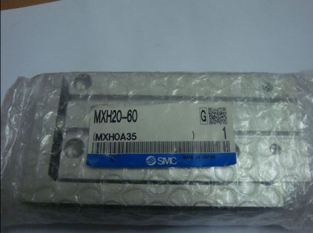 MXH20-60 MXH20 60 1pcs NEW SMC COMPACT CYLINDER New in Box #F22