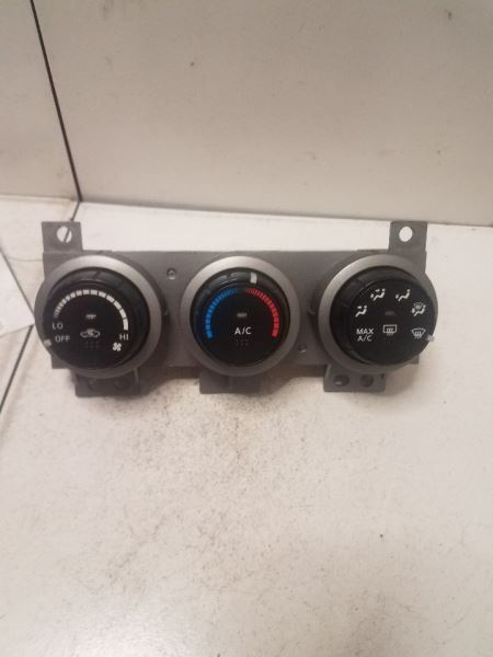 2012 Nissan Rogue AC Manual Temperature Control Selector Switch Replacement