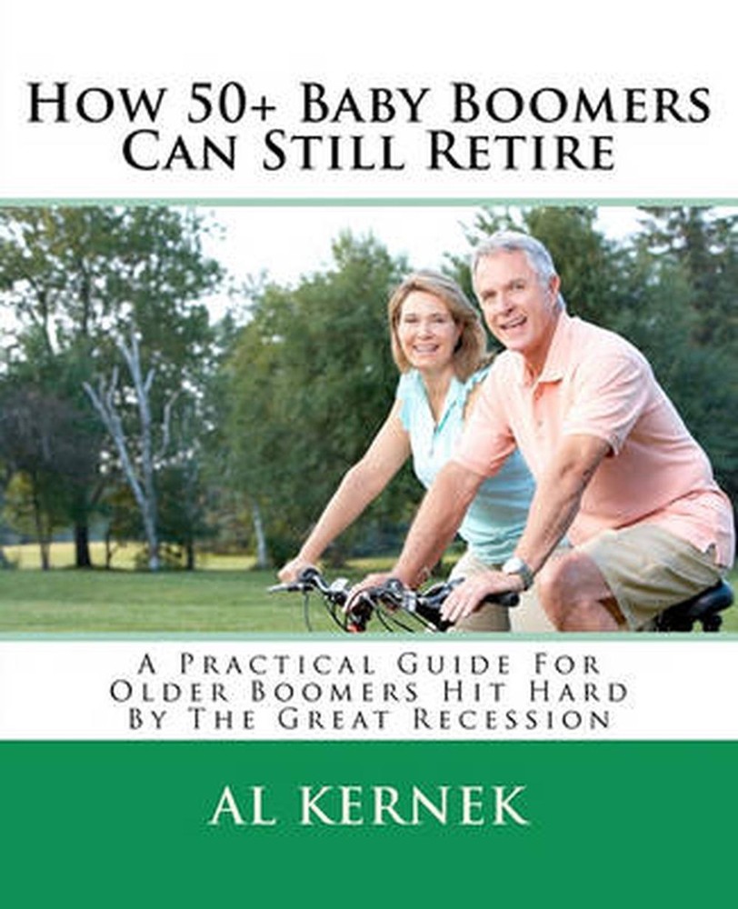 How 50+ Baby Boomers Can Still Retire: A Practical Guide for Older Boomers Hit H