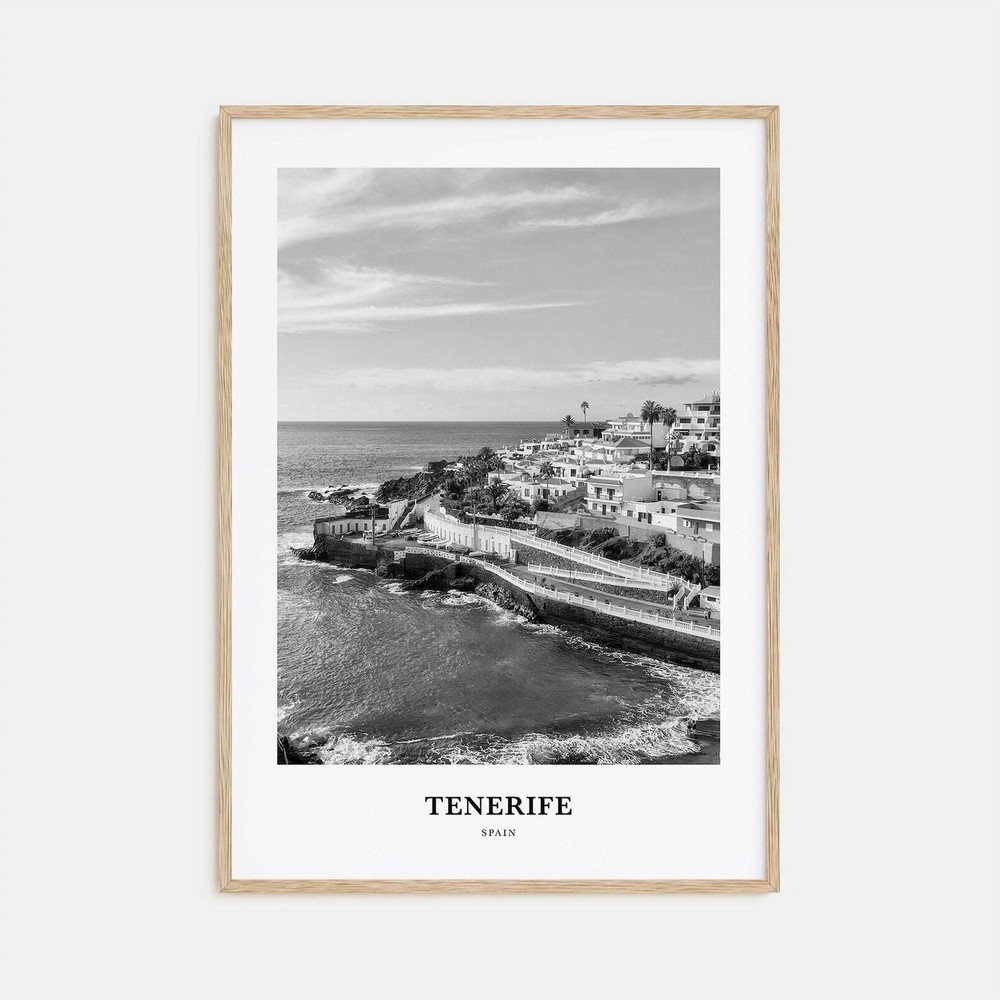 Tenerife Wall Art Tenerife Wall Decor Tenerife Poster Tenerife Home Decor
