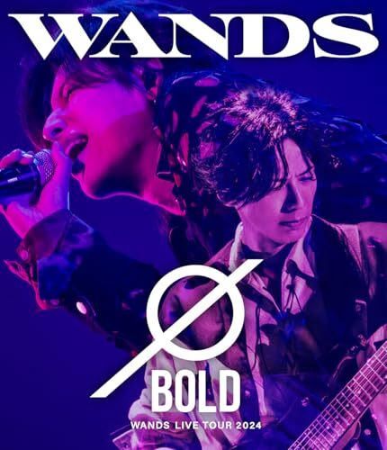 WANDS Live Tour 2024 BOLD Japan Blu-ray