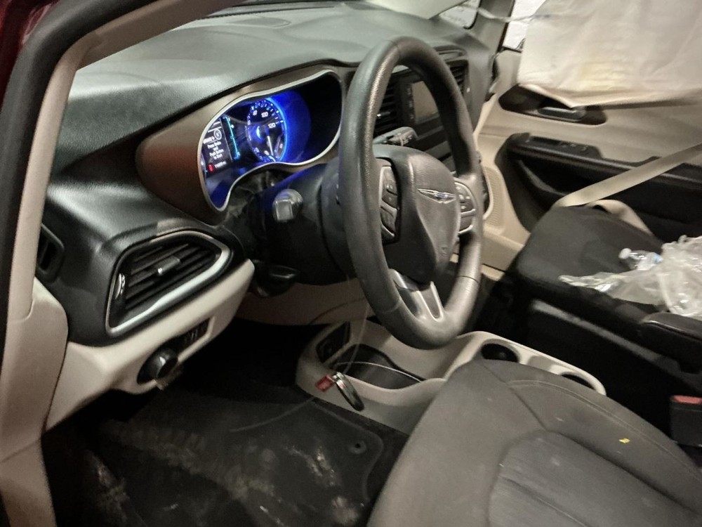 17-23 PACIFICA Steering Column No Adaptive Cruise 4772687