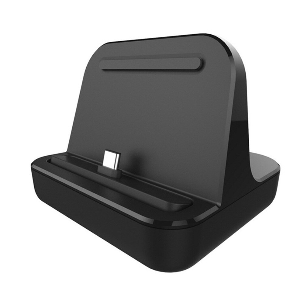 Type-C  Dock USB C 3.1 Cradle Charging Station for Android Phone 5V 2A for8945