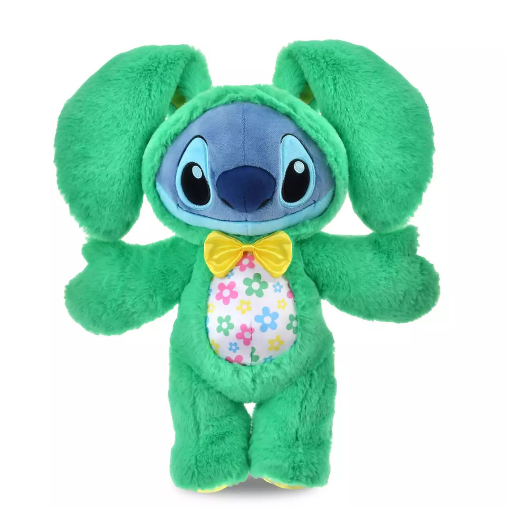 Disney store Japan Tokyo Stitch Plush Toy Easter 2026