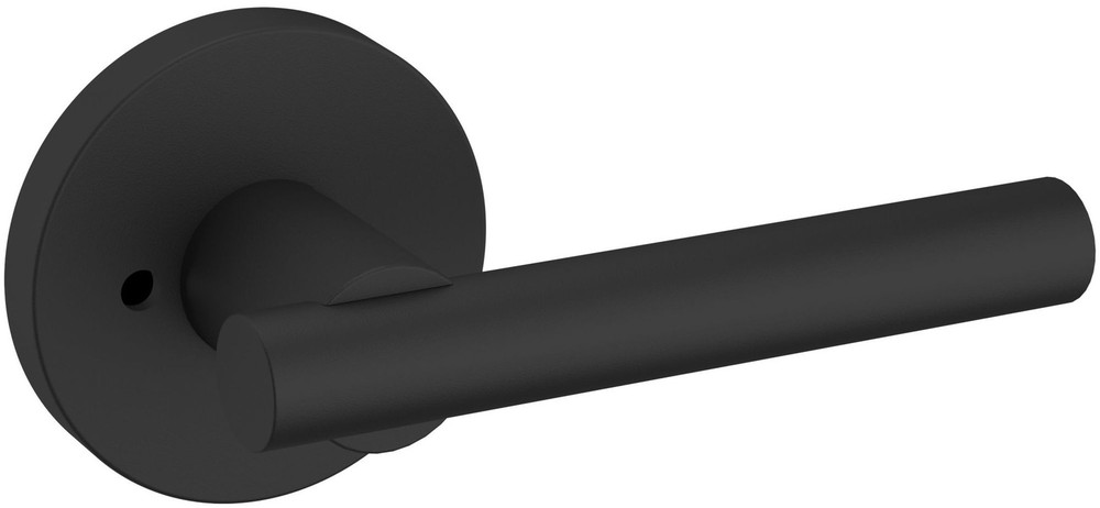 Baldwin 5137.PRIV 5137 Privacy Door Lever Set - Black