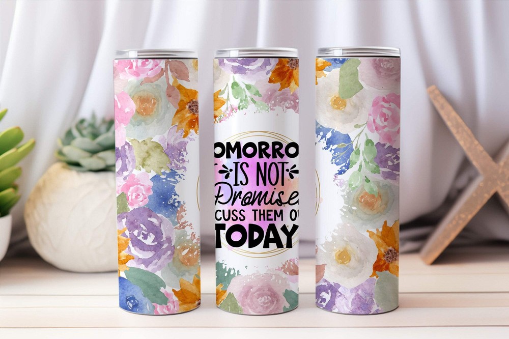 20 oz Graphic Tumbler- Sarcasm Funny 23