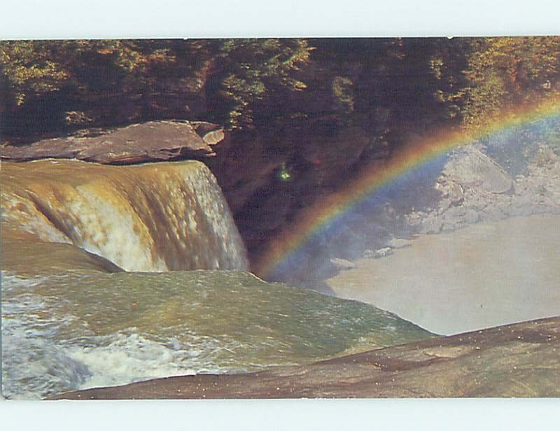 Pre-1980 PARK SCENE Cumberland Falls State Park - Corbin Kentucky KY H1831@