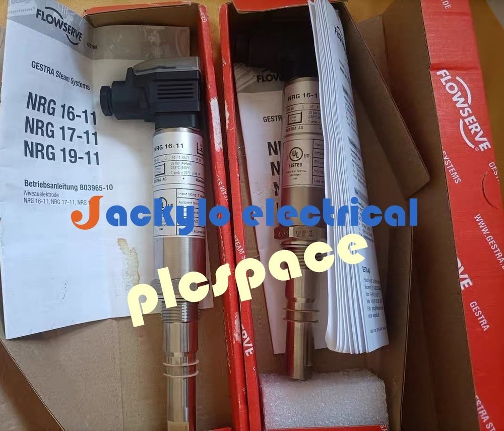 GESTRA NRG 16-11 Brand new Level Electrode DHL