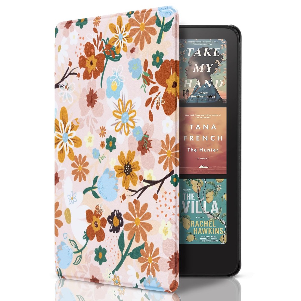 Durable CoBak Case for Kindle Paperwhite 12th Gen 2024 7-inch & Kindle Colorsoft Signature Covers