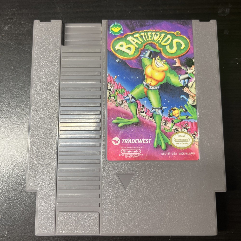 Battletoads (Nintendo Entertainment System, 1991)