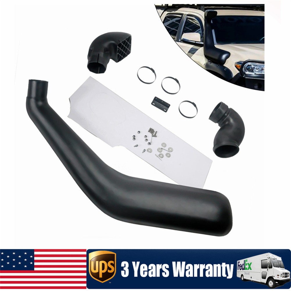 Offroad Air Intake Snorkel Kit Fit Toyota Tacoma 2016 2017 2018 2019 2020 2021!