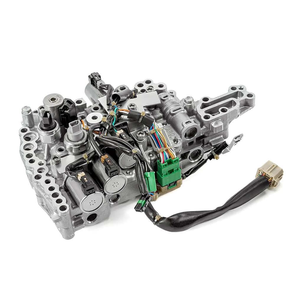 For Nissan Altima Rogue Sport JF016E CVT Transmission Valve Body W/ Solenoids c