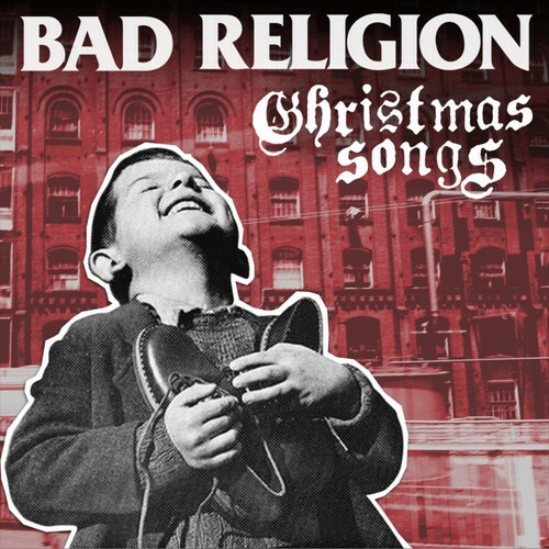 Christmas Songs by Bad Religion (CD, 2013)