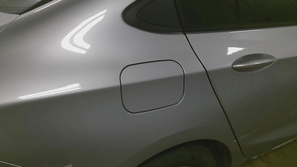 Fuel Tank Door CHEVY CRUZE 16 17 18 19