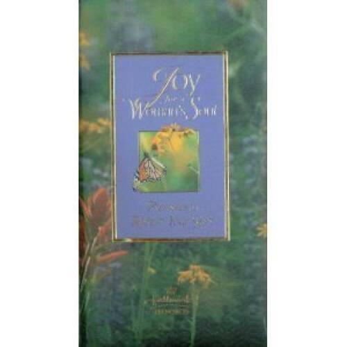 Joy for a Woman's Soul: Promises to Refresh Your Spirit (Hallmark Books) - GOOD