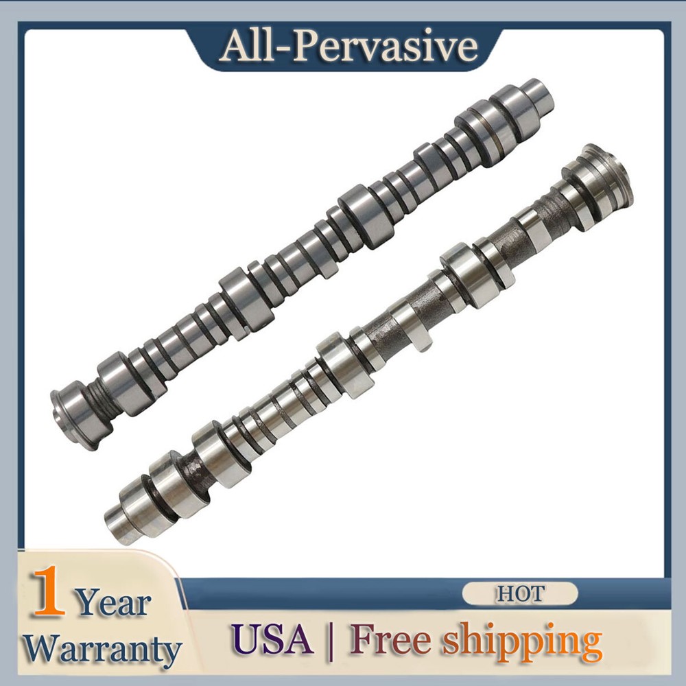 New Front & Rear Engine Camshaft Set 141/200-RGW-A02 Fit Honda Pilot Odyssey  