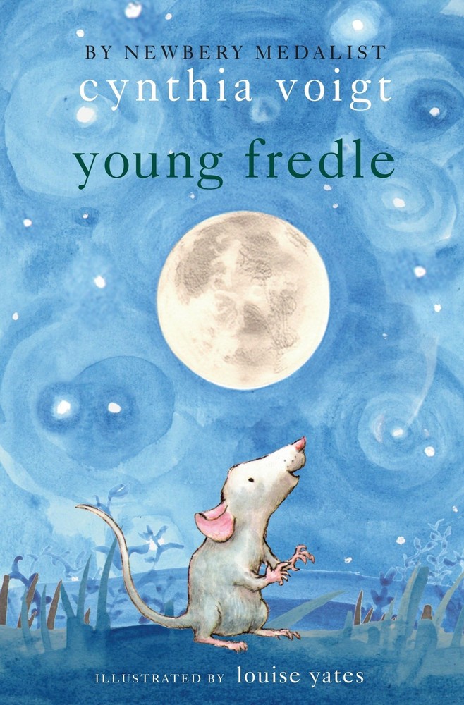 Young Fredle by Voigt